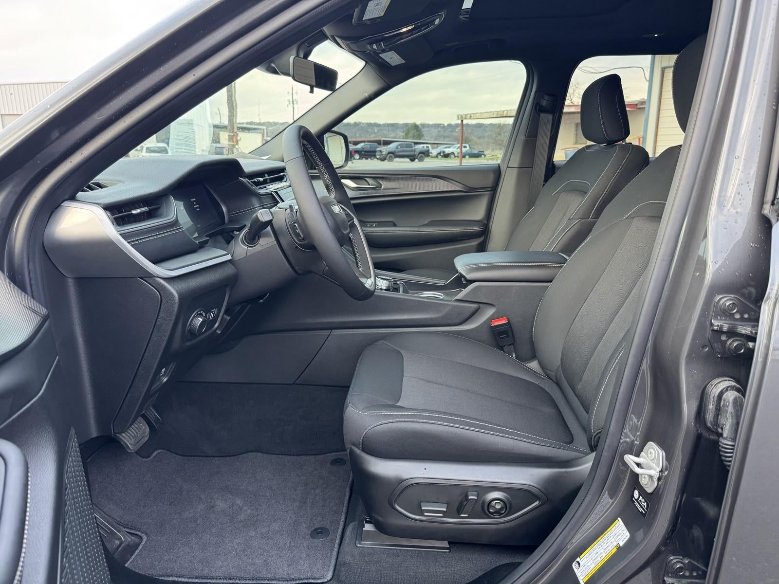 2025 Jeep Grand Cherokee L Laredo X