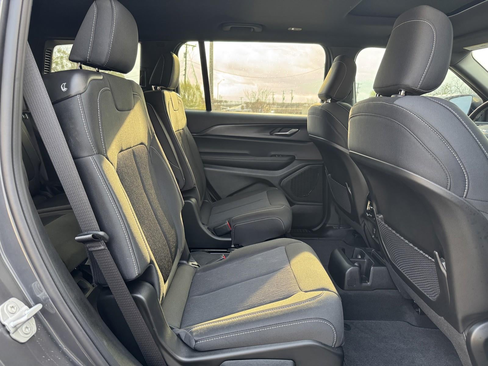 2025 Jeep Grand Cherokee L Laredo X