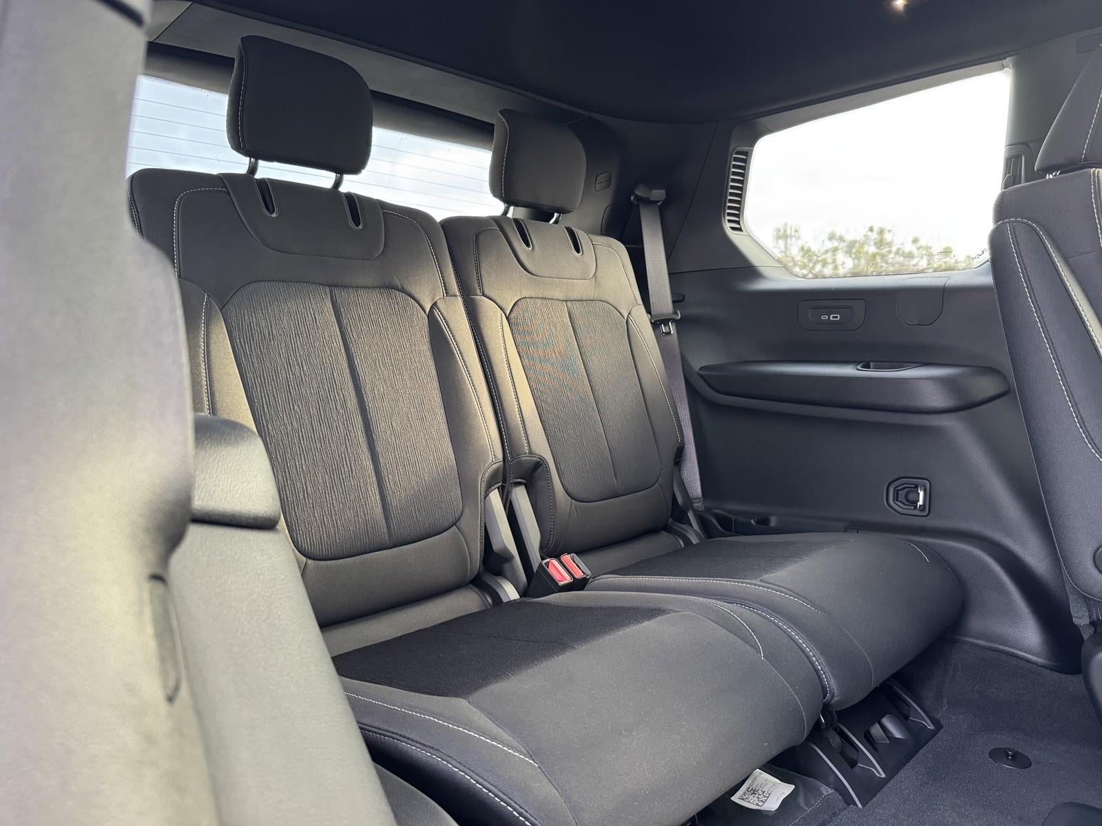 2025 Jeep Grand Cherokee L Laredo X