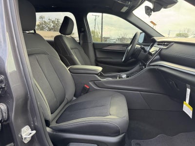 2025 Jeep Grand Cherokee L Laredo X