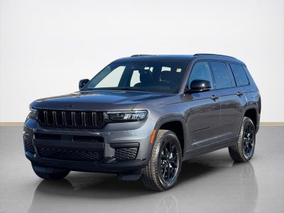 2025 Jeep Grand Cherokee L Altitude X