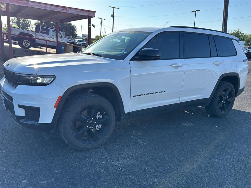 2023 Jeep Grand Cherokee L Altitude
