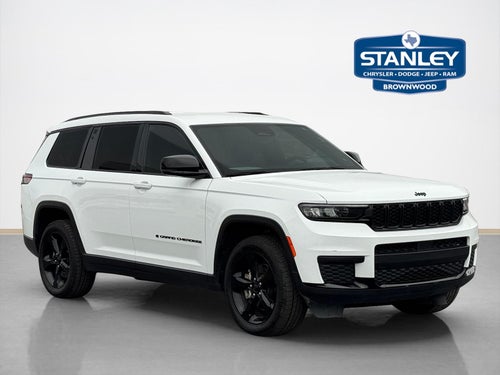 2023 Jeep Grand Cherokee L Altitude