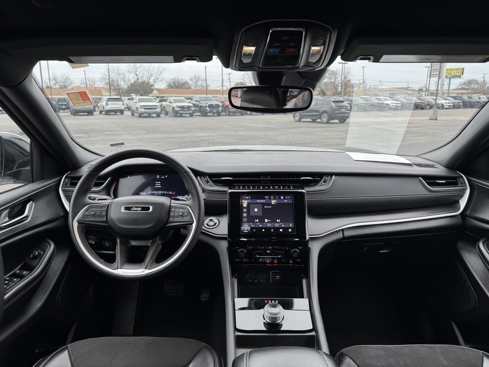 2023 Jeep Grand Cherokee L Altitude