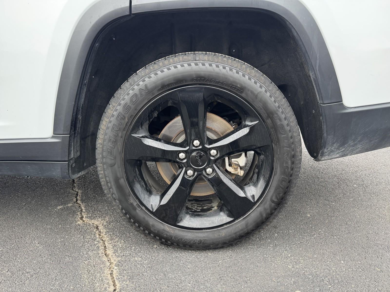 2023 Jeep Grand Cherokee L Altitude