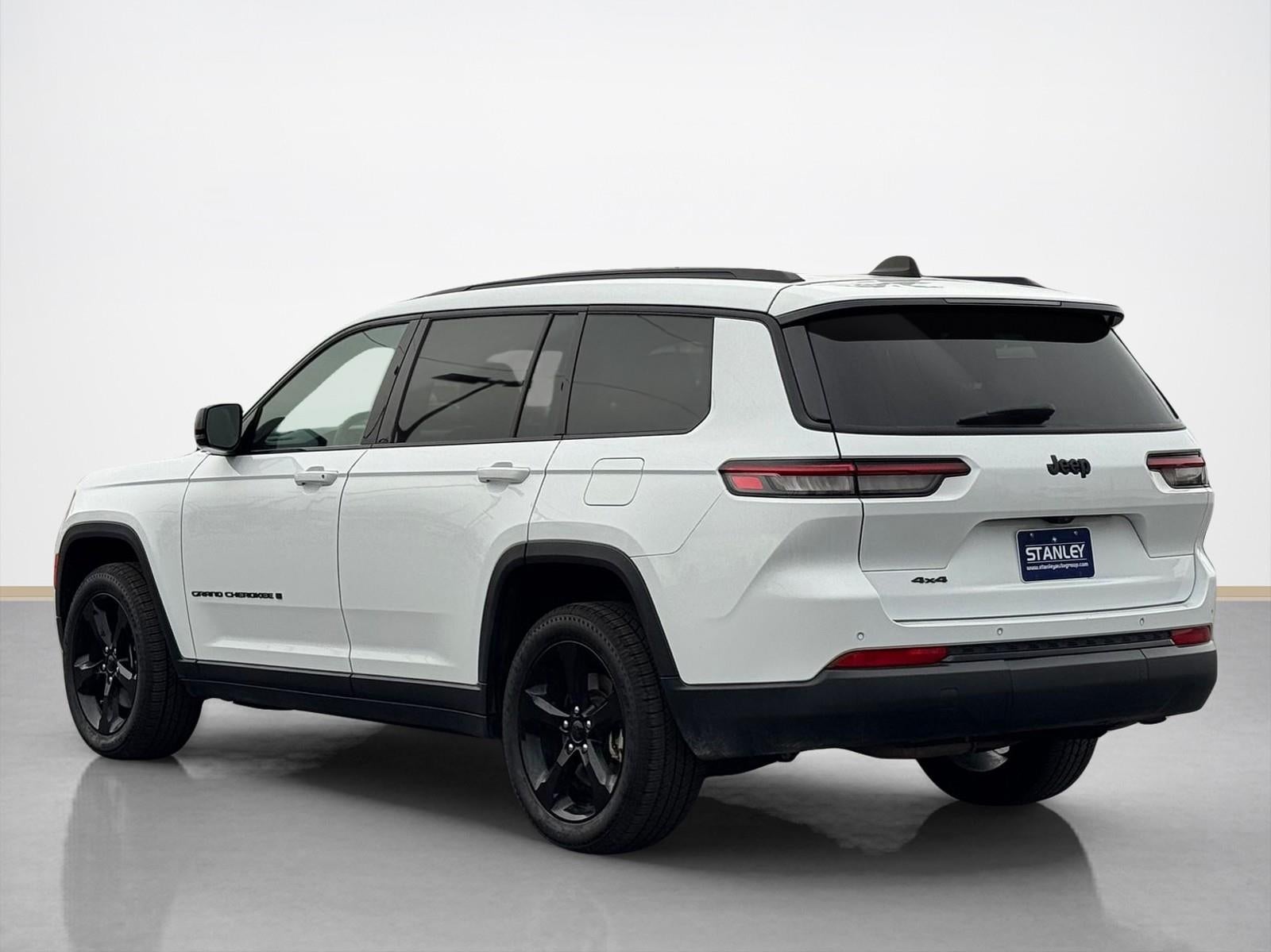 2023 Jeep Grand Cherokee L Altitude
