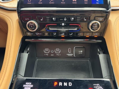 2025 Jeep Grand Cherokee L Summit Reserve
