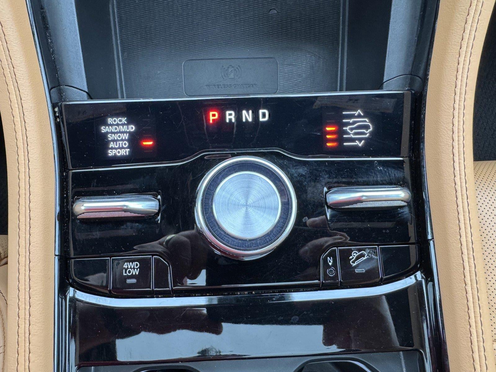 2025 Jeep Grand Cherokee L Summit Reserve