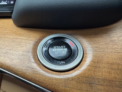 2025 Jeep Grand Cherokee L Summit Reserve