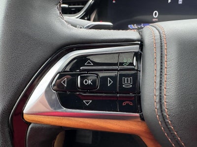 2025 Jeep Grand Cherokee L Summit Reserve