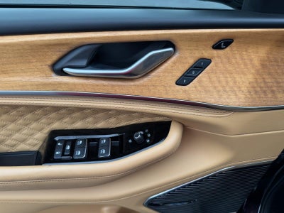 2025 Jeep Grand Cherokee L Summit Reserve