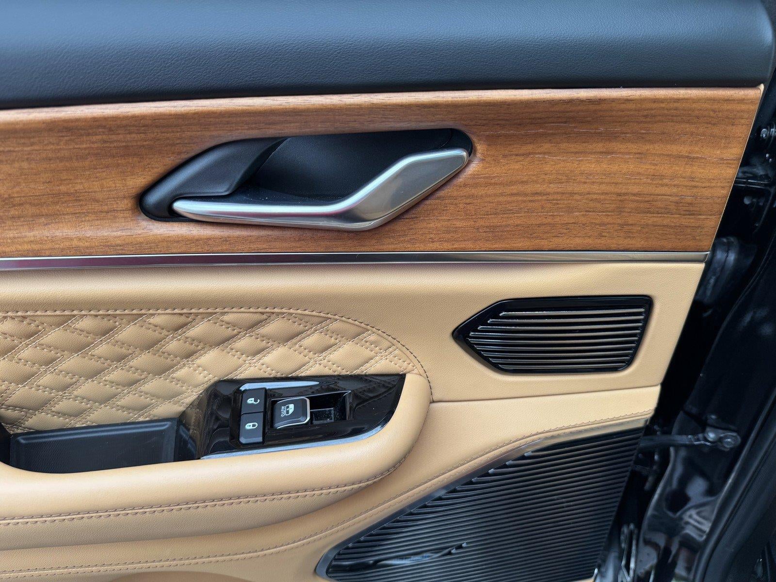 2025 Jeep Grand Cherokee L Summit Reserve