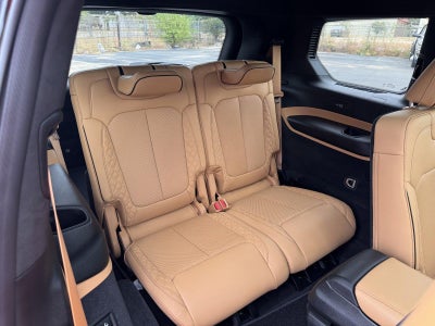 2025 Jeep Grand Cherokee L Summit Reserve