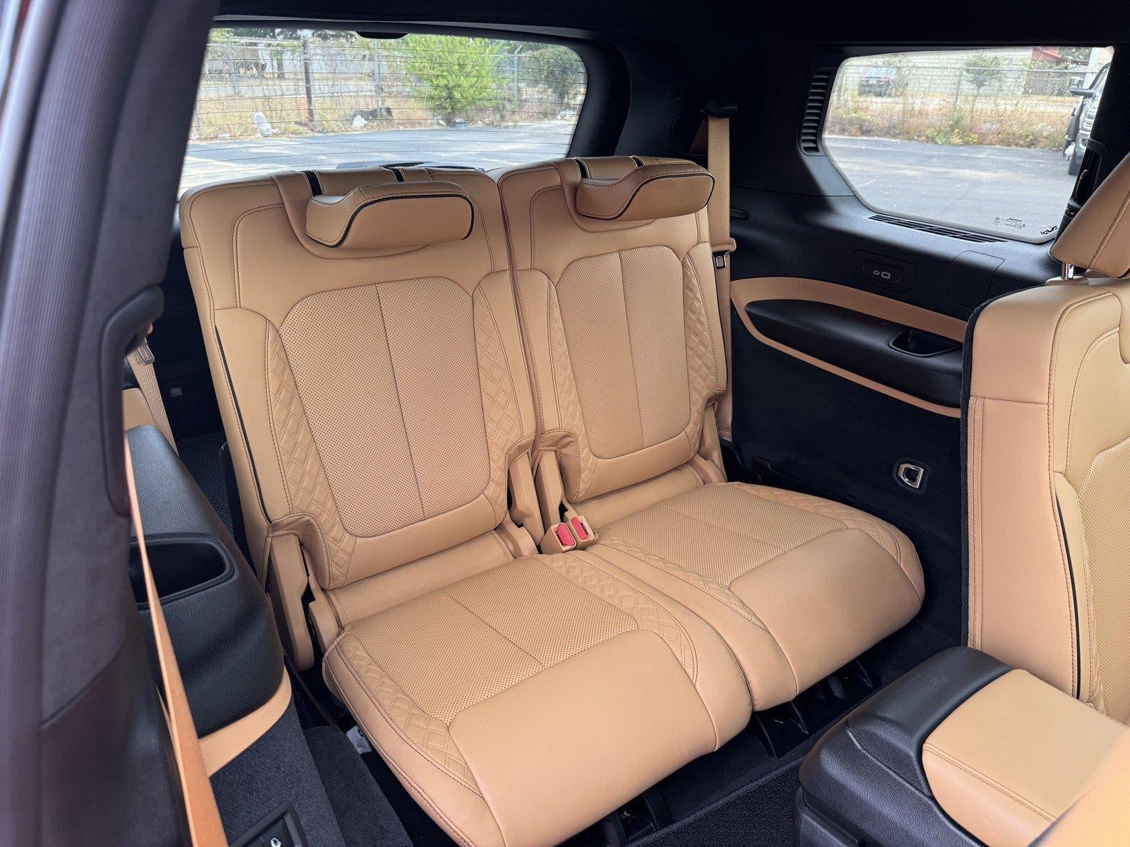 2025 Jeep Grand Cherokee L Summit Reserve
