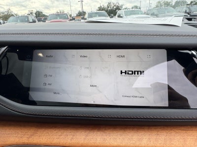 2025 Jeep Grand Cherokee L Summit Reserve