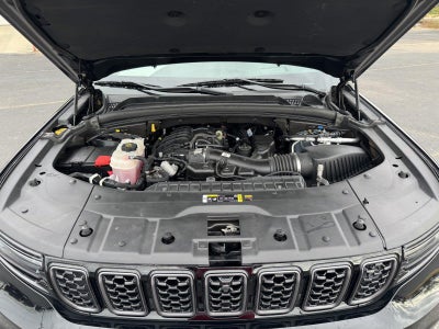 2025 Jeep Grand Cherokee L Summit Reserve