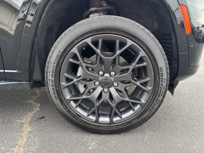 2025 Jeep Grand Cherokee L Summit Reserve