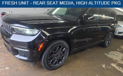 2023 Jeep Grand Cherokee L Summit