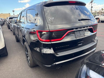 2018 Dodge Durango R/T