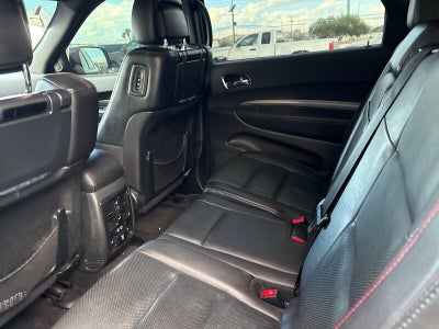 2018 Dodge Durango R/T