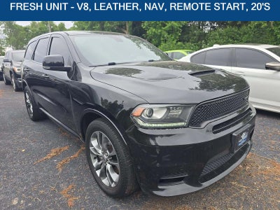 2020 Dodge Durango R/T