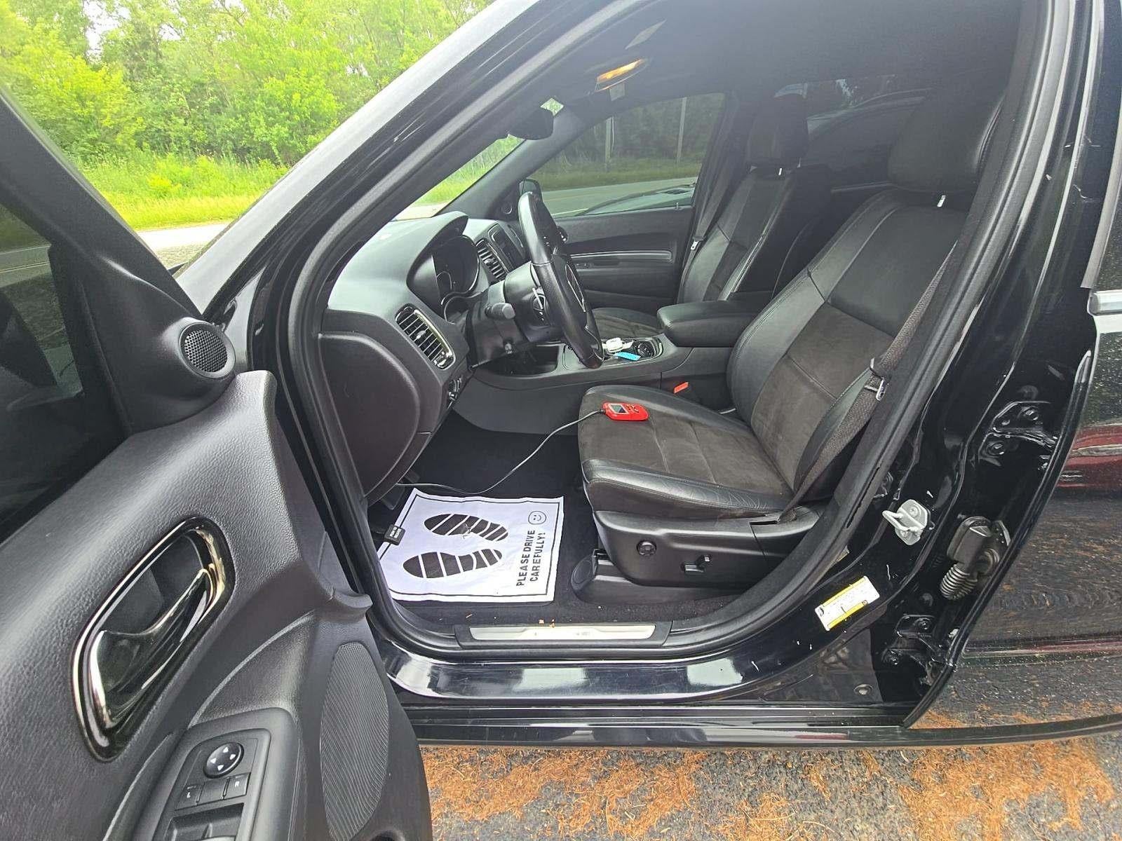 2020 Dodge Durango R/T
