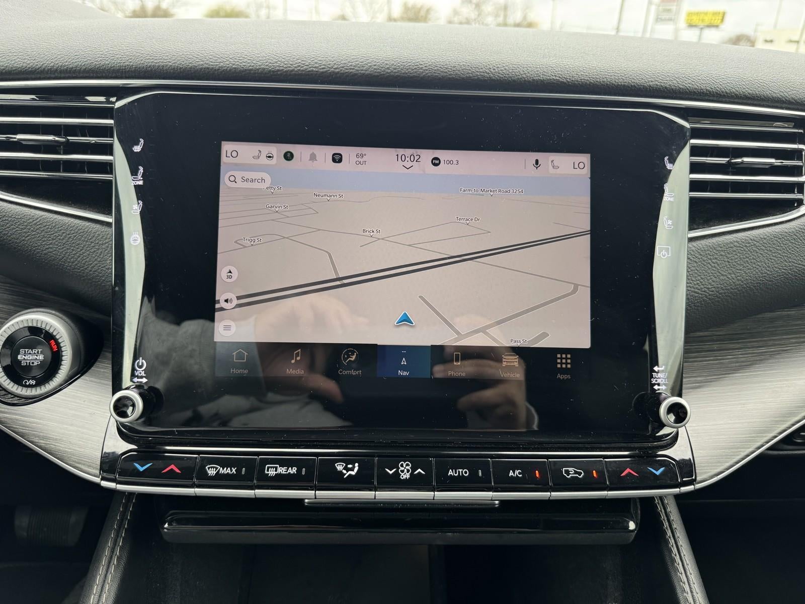 2024 Jeep Wagoneer L Series II