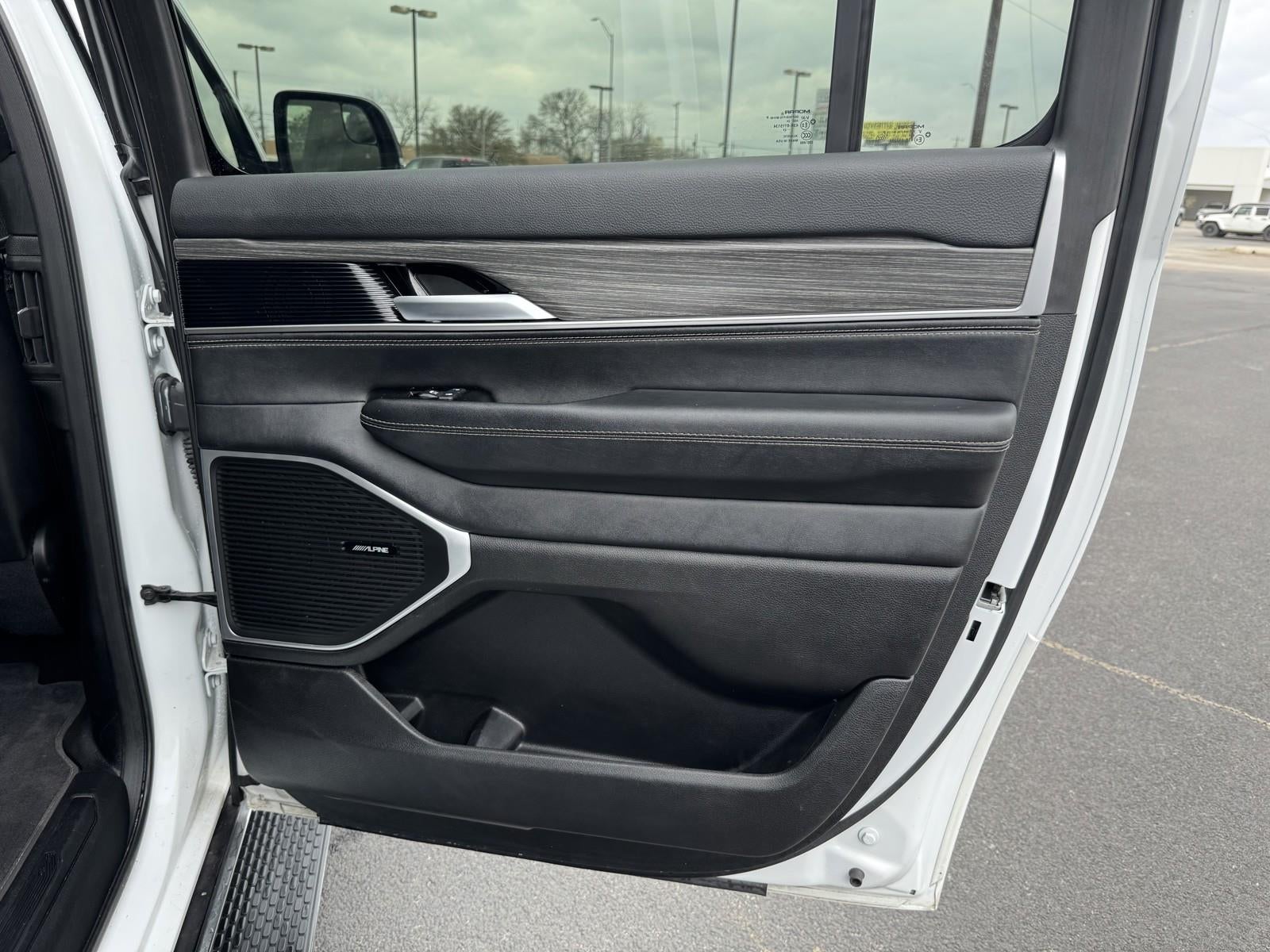 2024 Jeep Wagoneer L Series II