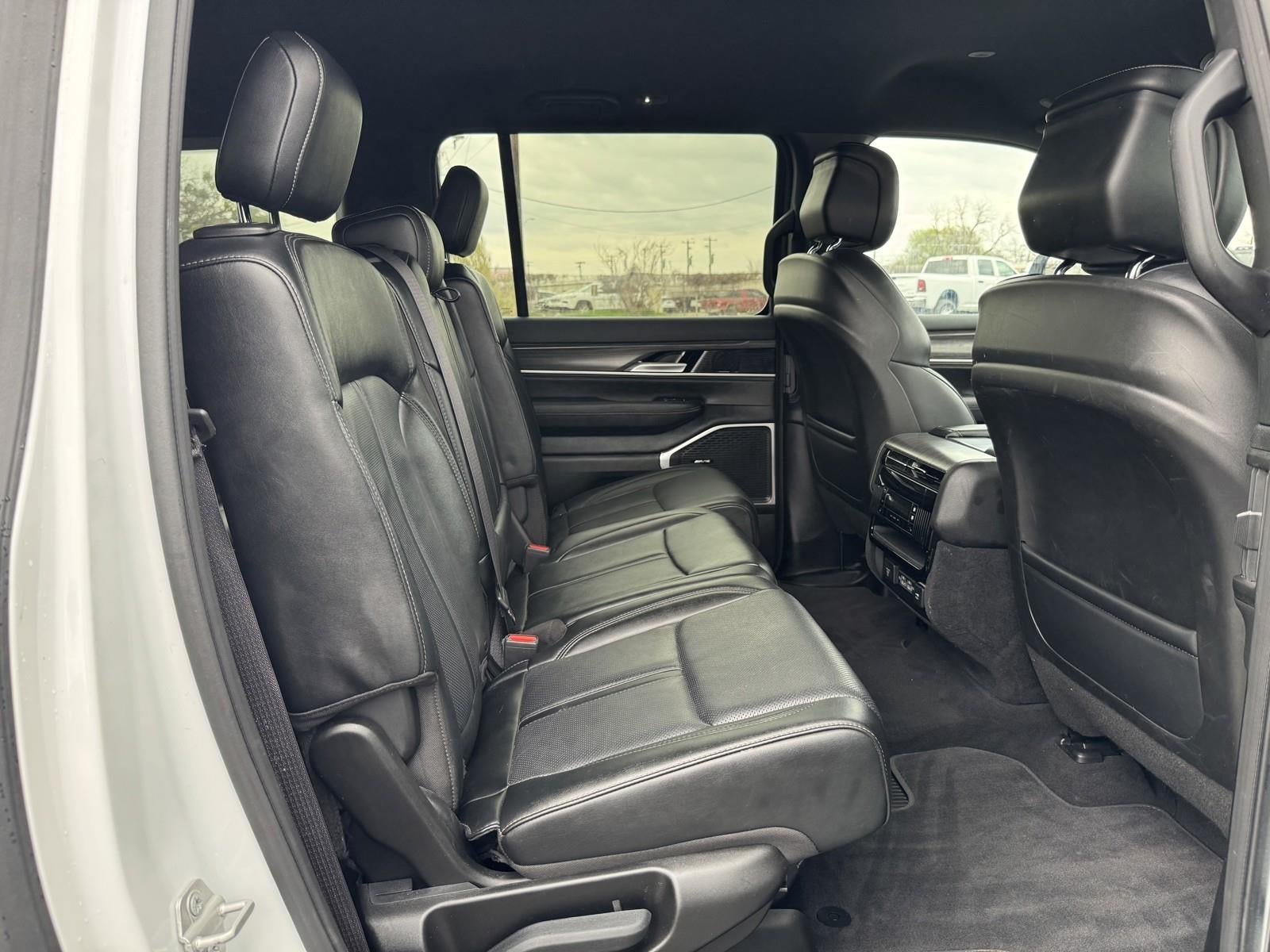 2024 Jeep Wagoneer L Series II