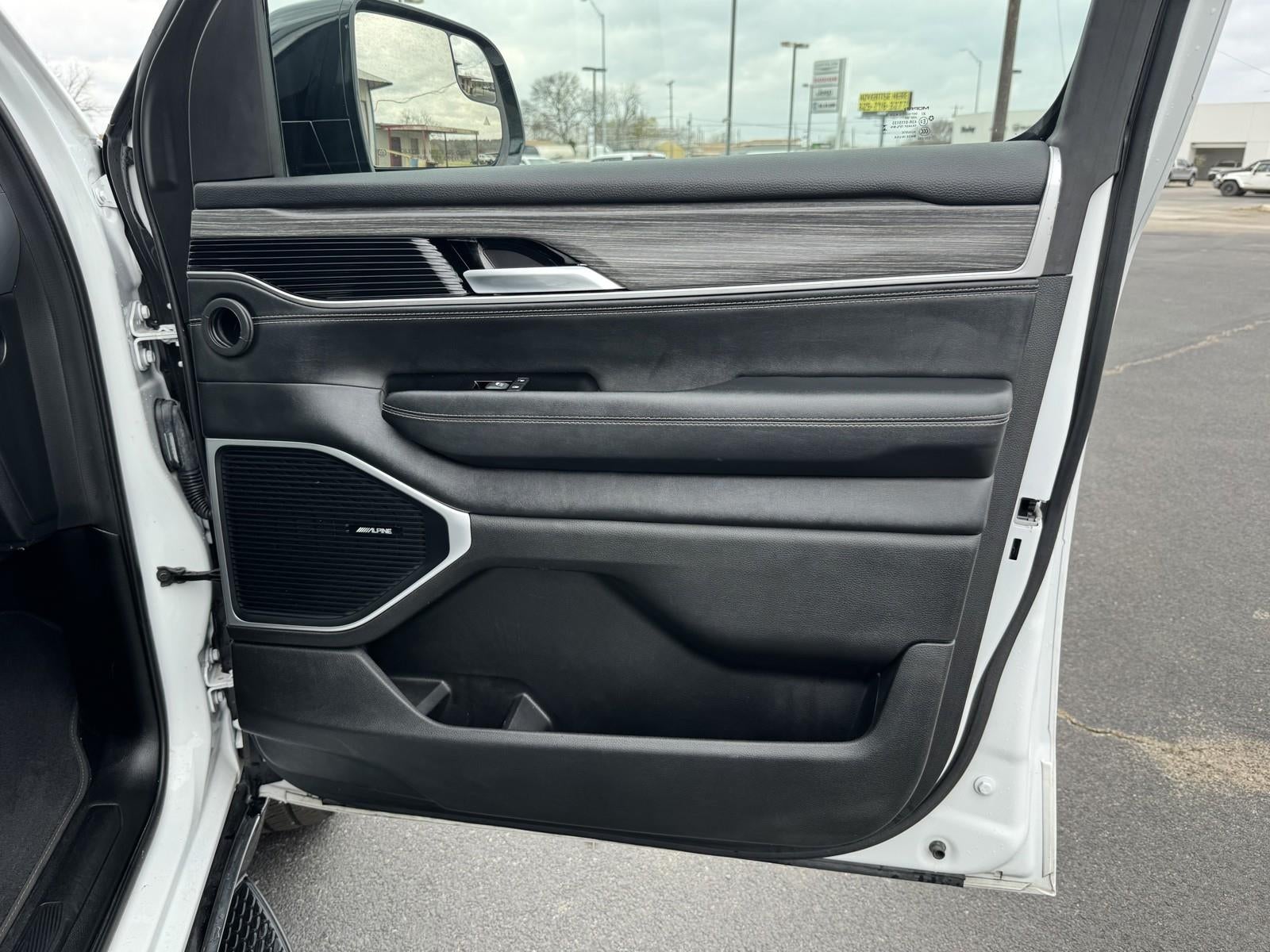 2024 Jeep Wagoneer L Series II