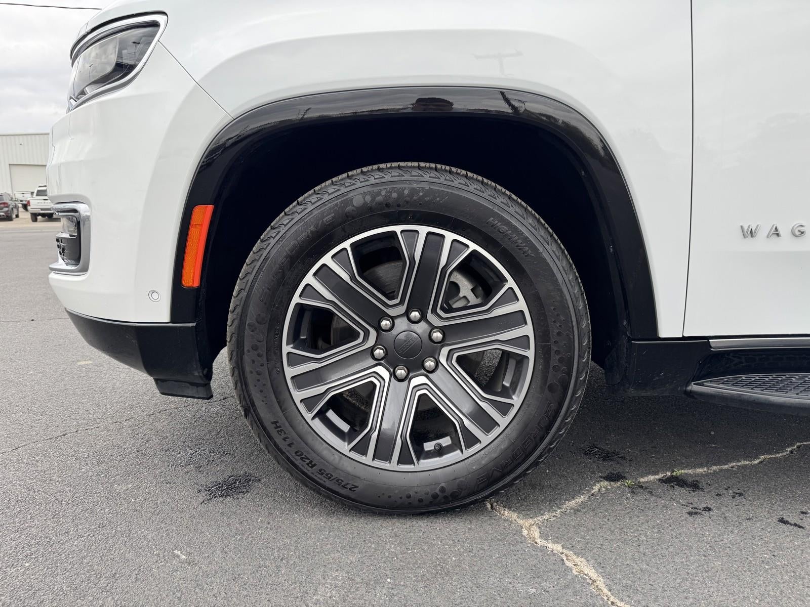 2024 Jeep Wagoneer L Series II