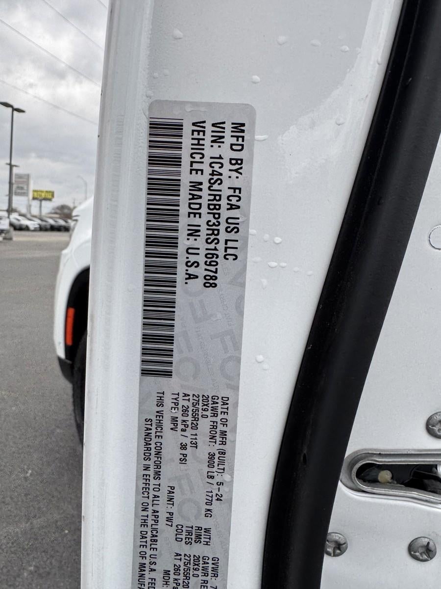 2024 Jeep Wagoneer L Series II