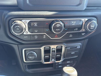 2023 Jeep Gladiator Willys