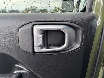 2023 Jeep Gladiator Willys