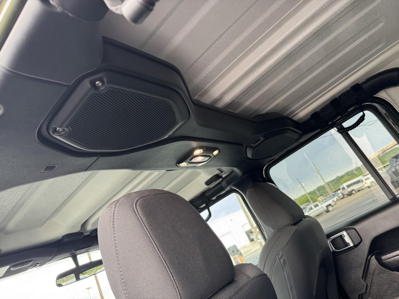 2023 Jeep Gladiator Willys