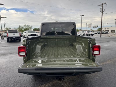 2023 Jeep Gladiator Willys