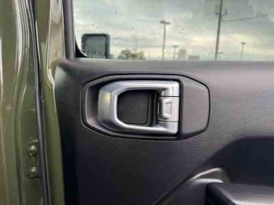 2023 Jeep Gladiator Willys