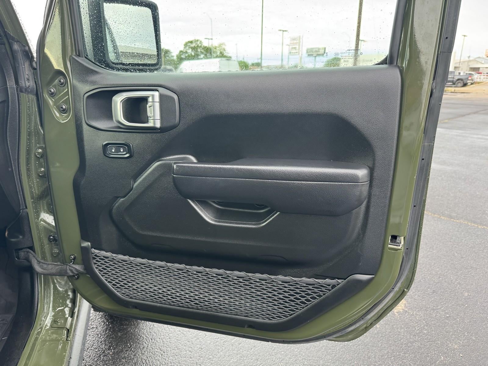 2023 Jeep Gladiator Willys