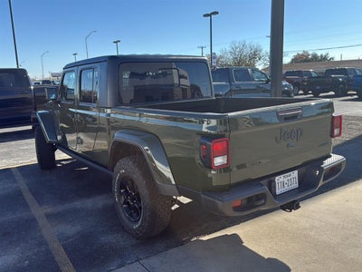 2023 Jeep Gladiator Willys