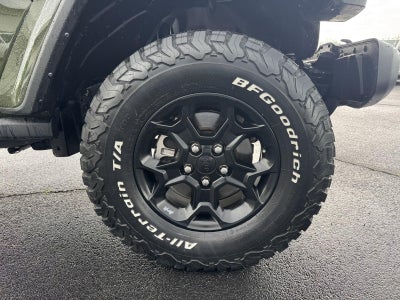 2023 Jeep Gladiator Willys