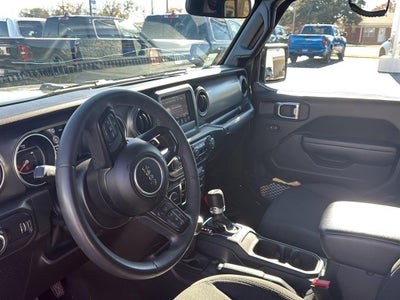 2023 Jeep Gladiator Willys