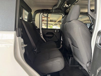 2022 Jeep Gladiator Sport S