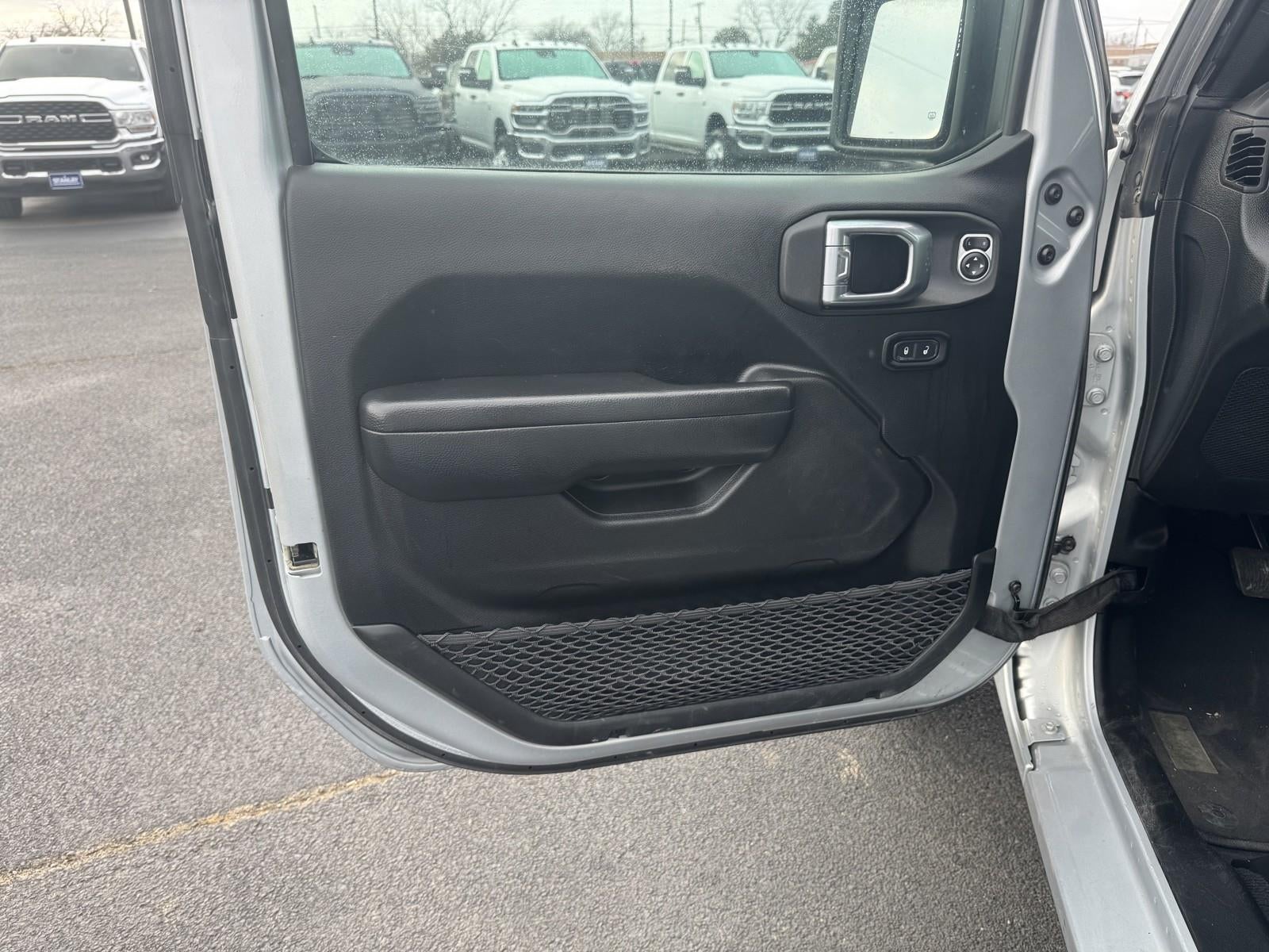 2023 Jeep Gladiator Sport S