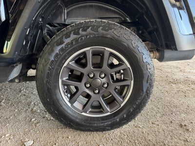 2020 Jeep Gladiator North Edition