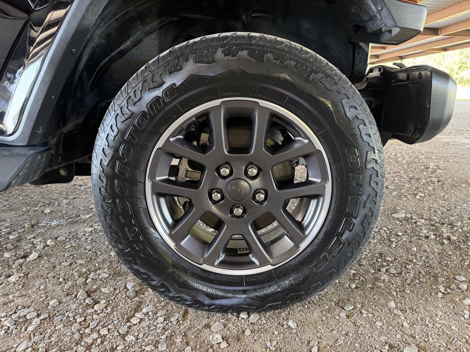 2020 Jeep Gladiator North Edition