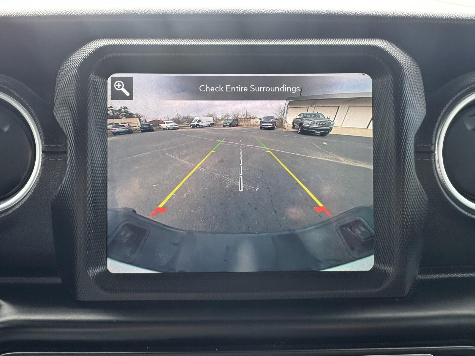 2020 Jeep Gladiator Overland