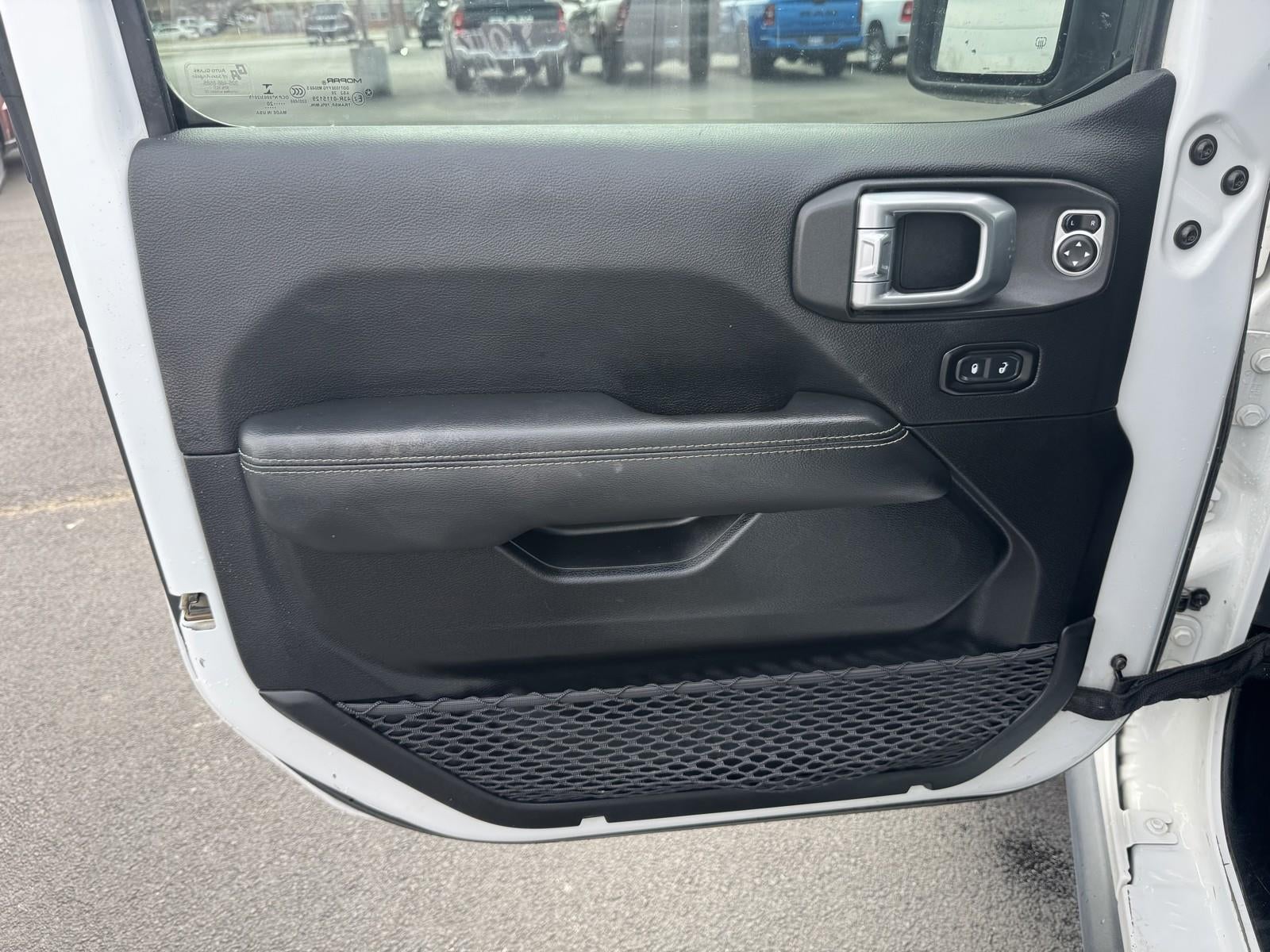 2020 Jeep Gladiator Overland