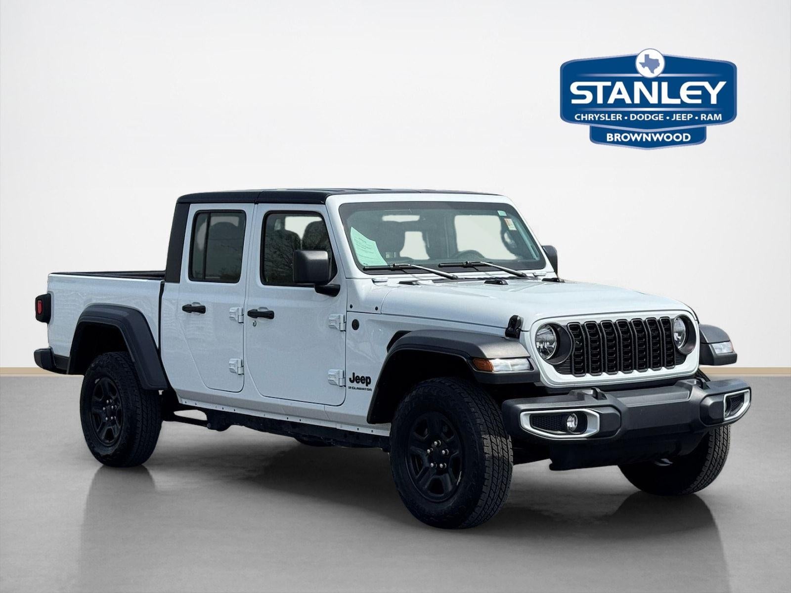 2024 Jeep Gladiator Sport