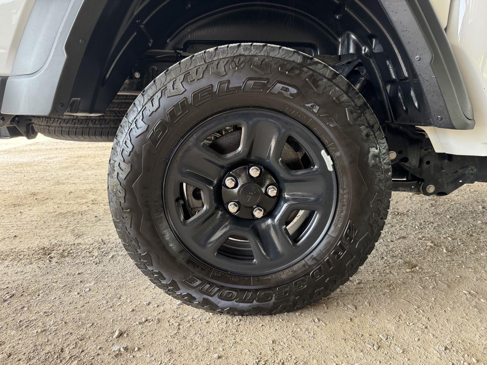 2024 Jeep Gladiator Sport