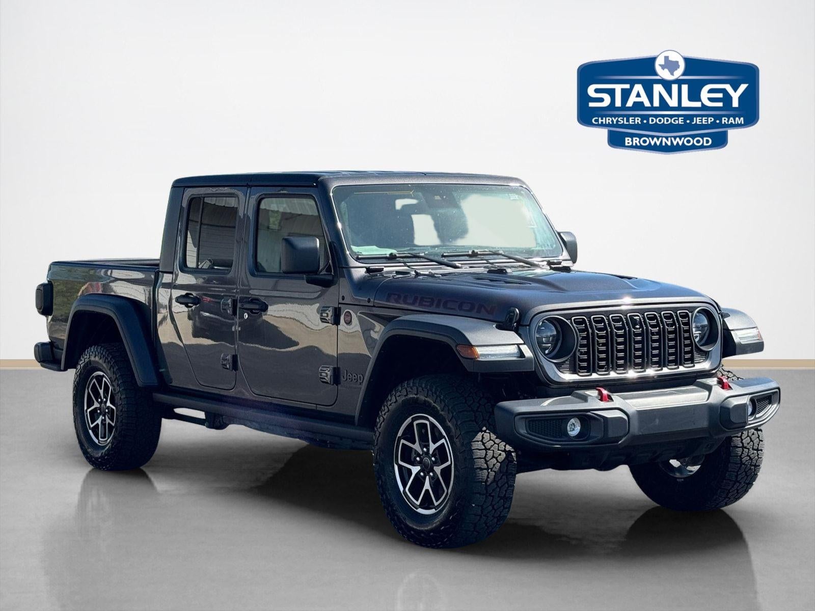 2024 Jeep Gladiator Rubicon